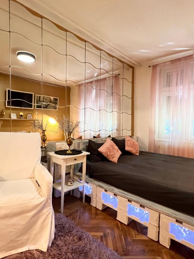 شقة Studio Mosilor بوخارست المظهر الخارجي الصورة