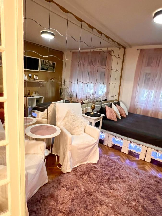 شقة Studio Mosilor بوخارست المظهر الخارجي الصورة
